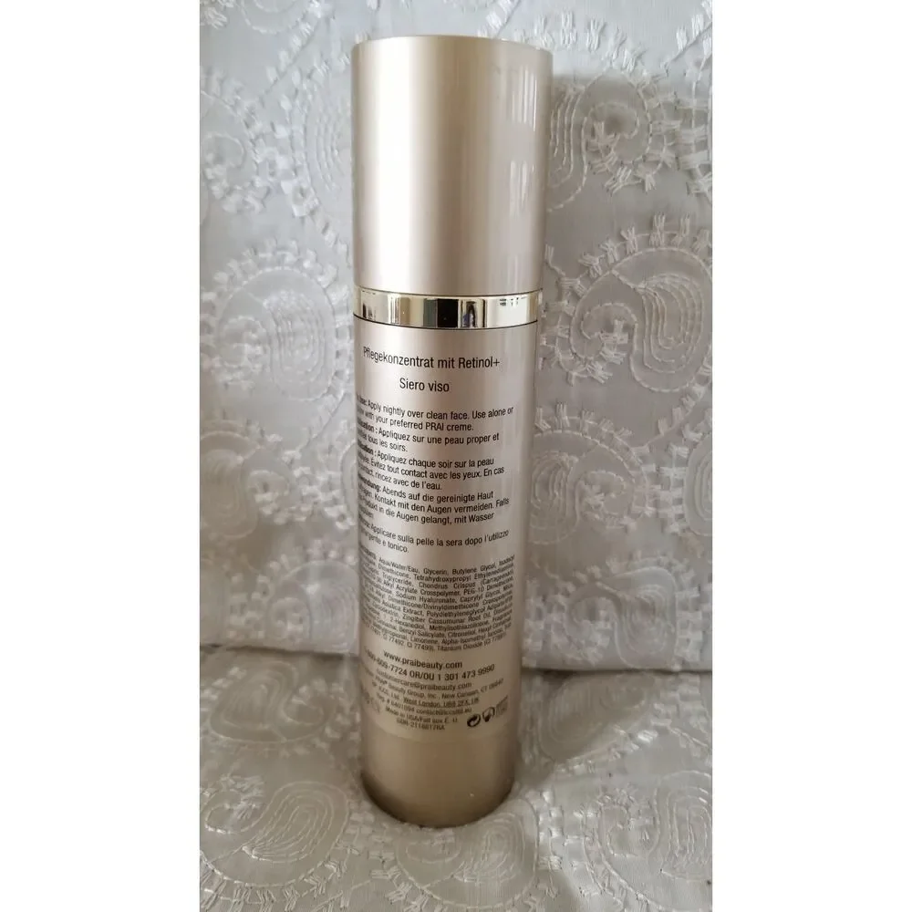 PRAI 24K Gold Concentrate Retinol